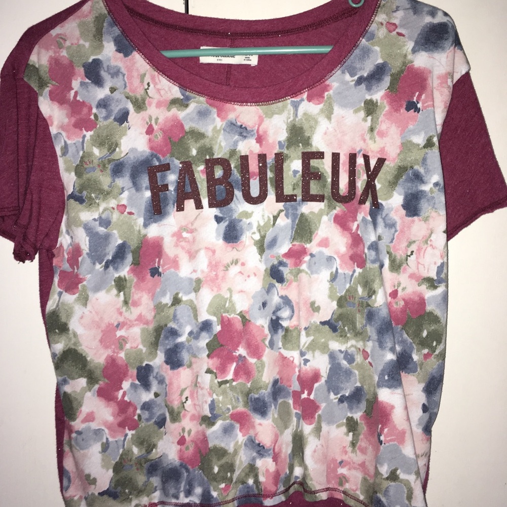 Abercrombie shirt